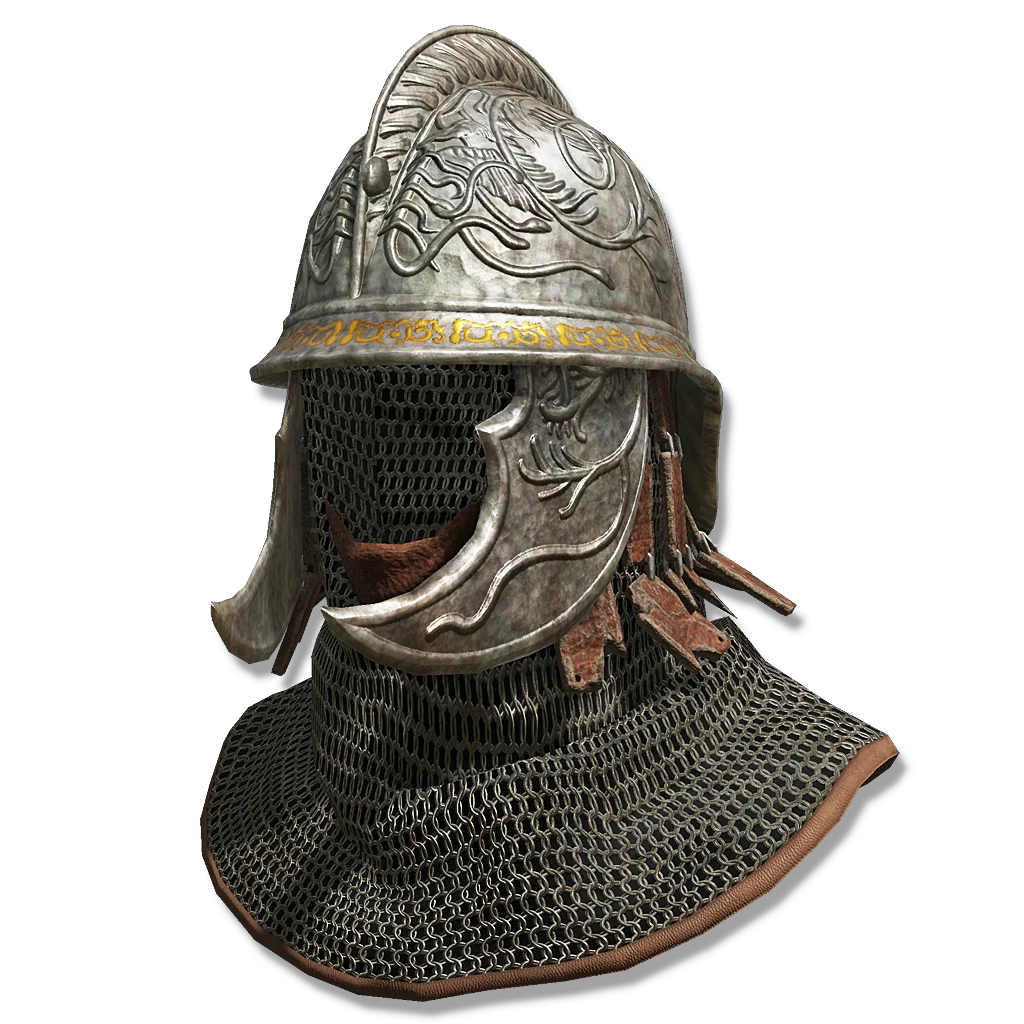 Radahn Soldier Helm
