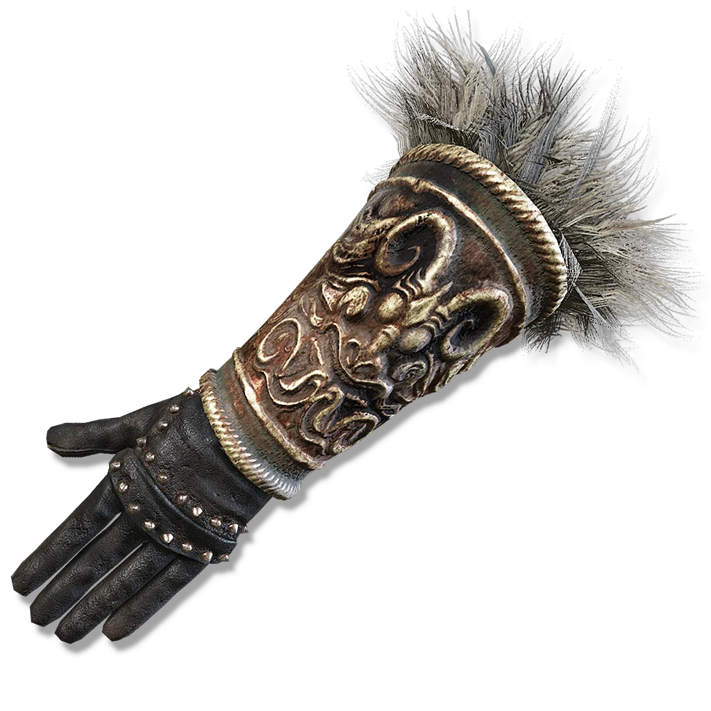 Radahn's Gauntlets