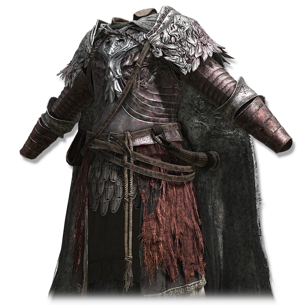 Raging Wolf Armor