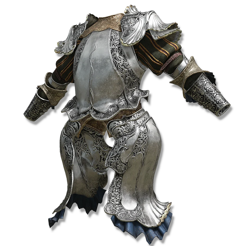 Royal Knight Armor (Altered)