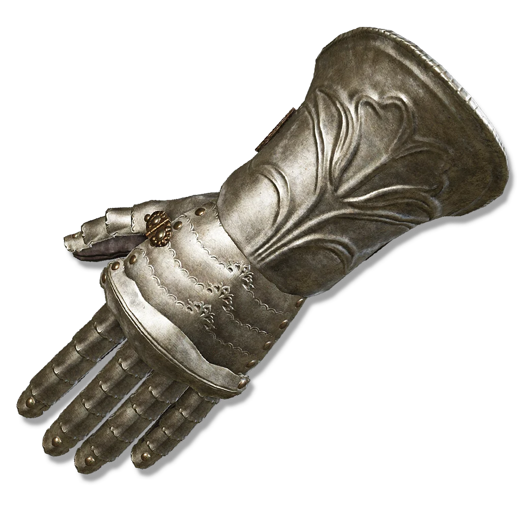 Royal Knight Gauntlets