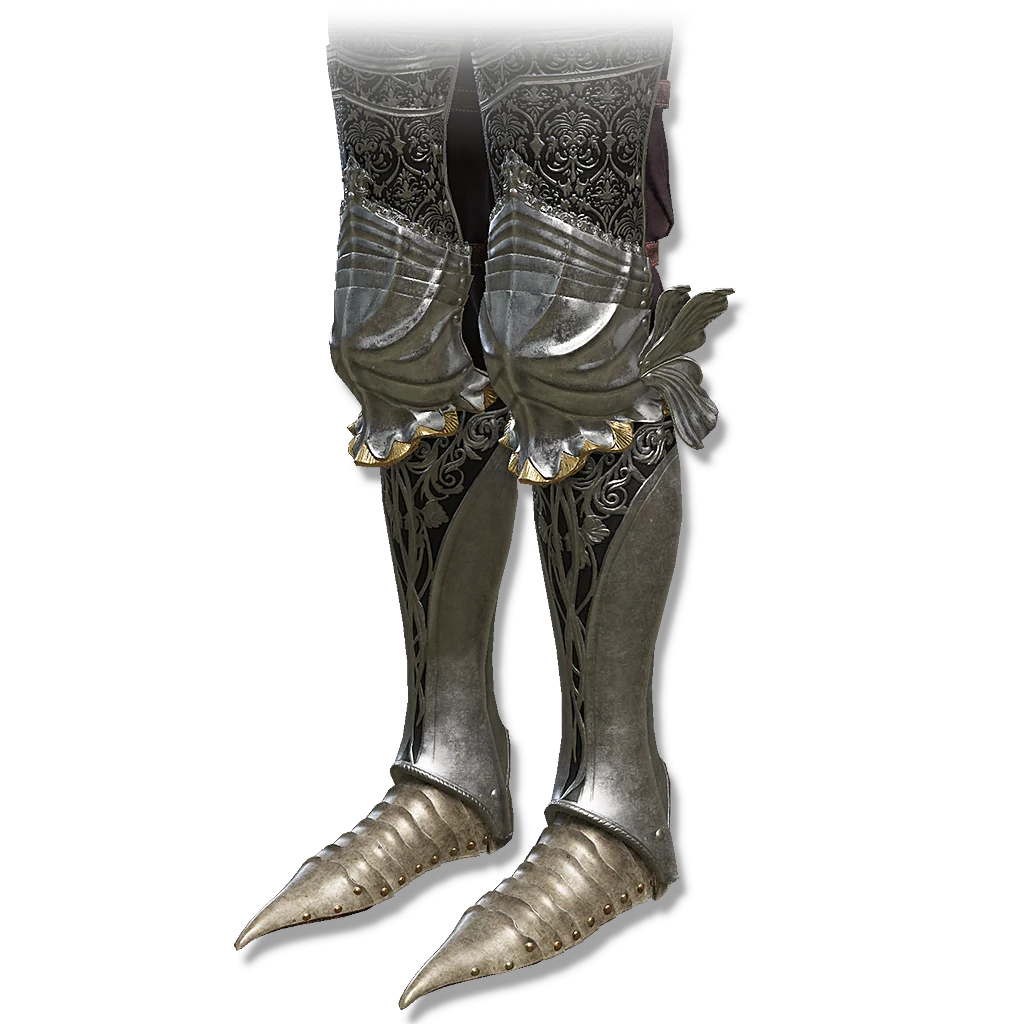 Royal Knight Greaves
