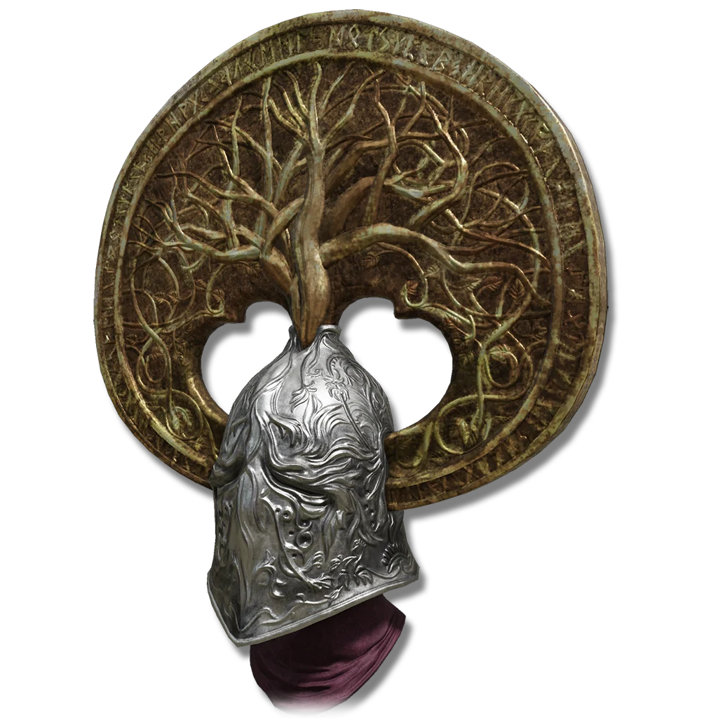 Royal Knight Helm