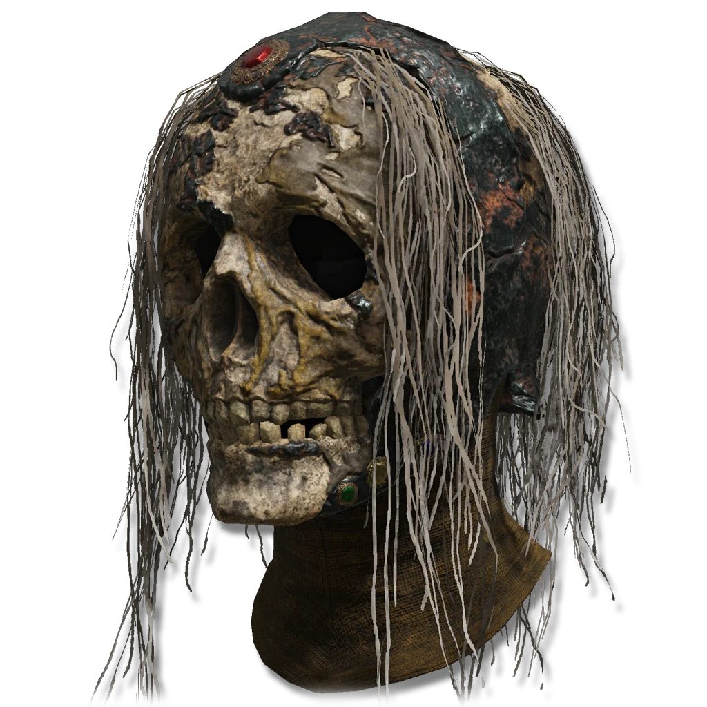 Royal Remains Helm