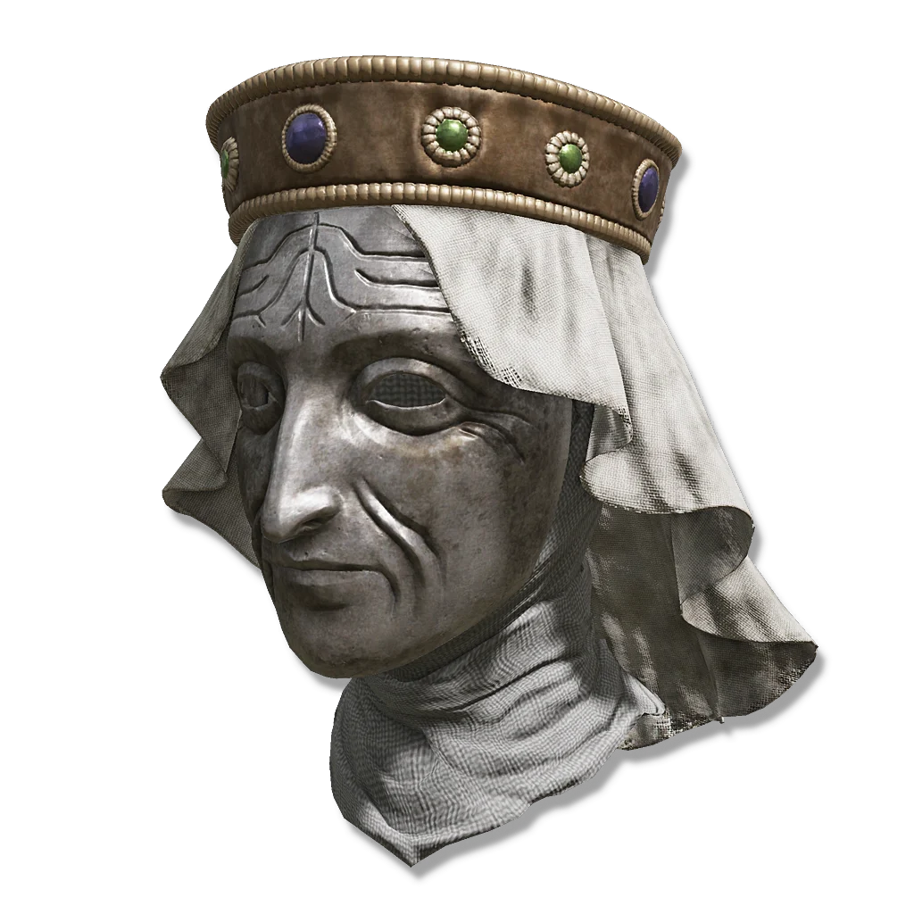 Ruler's Mask