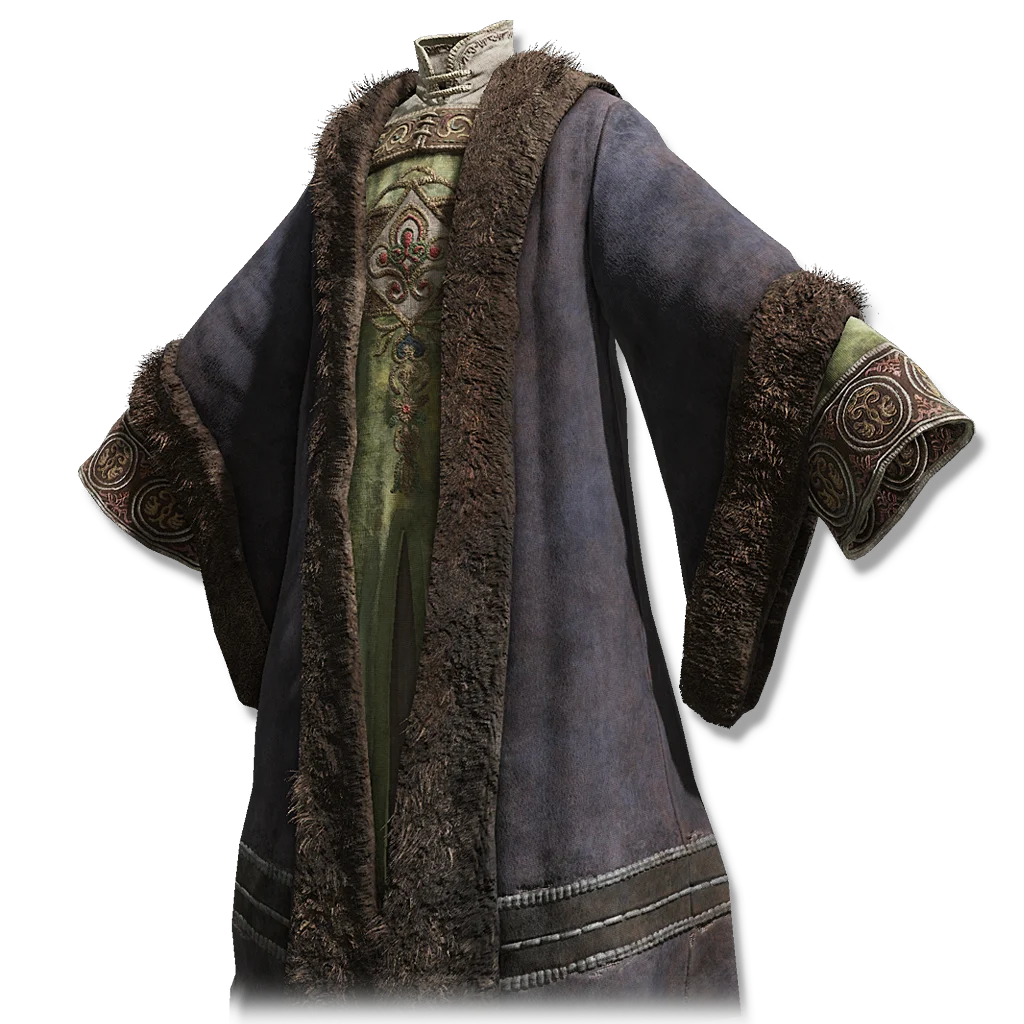 Ruler's Robe
