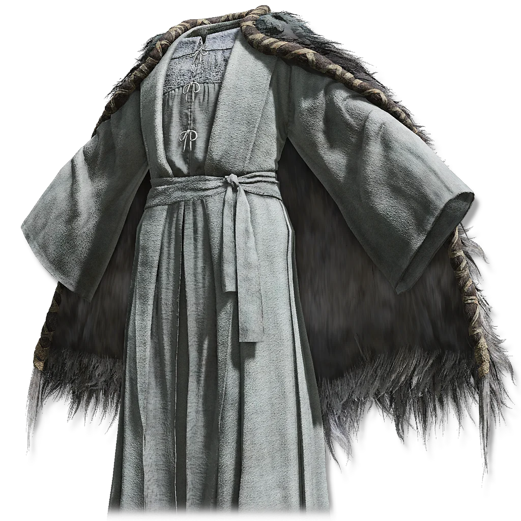 Snow Witch Robe