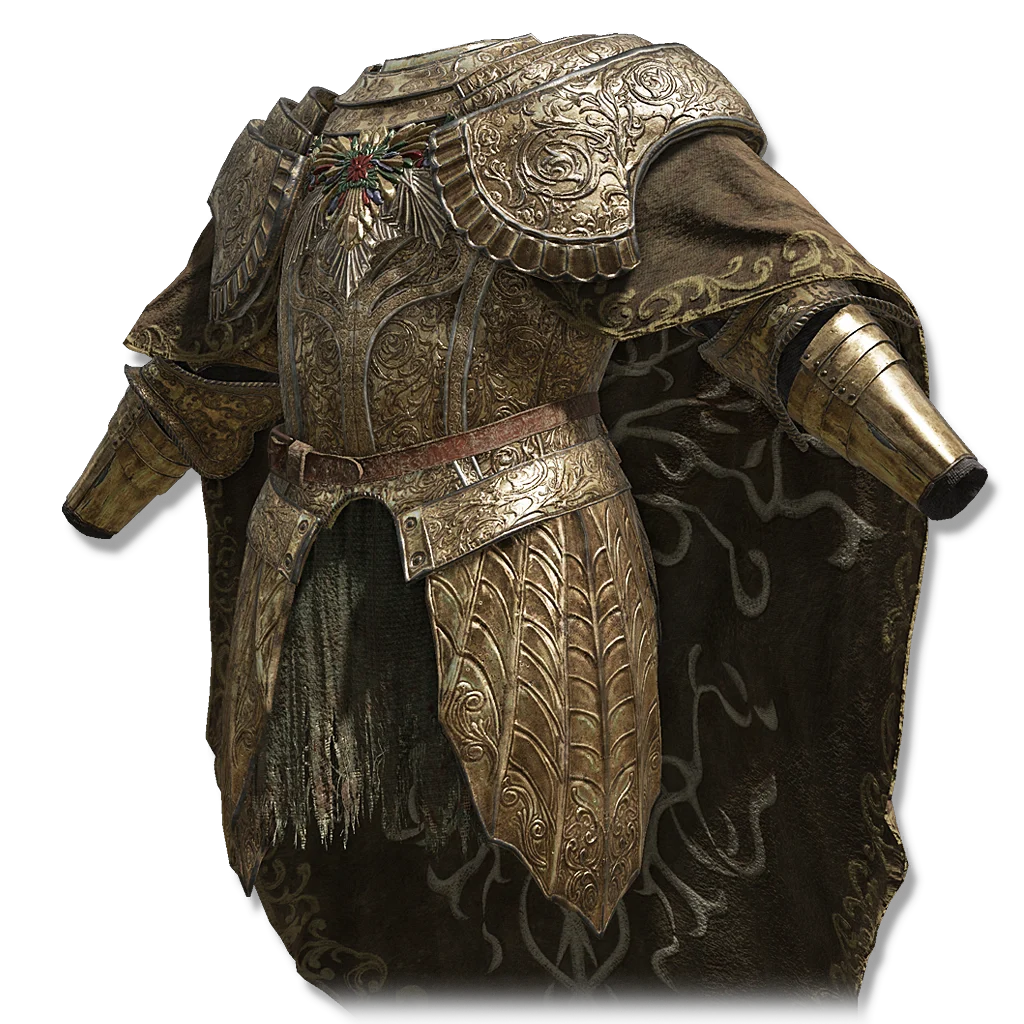 Tree Sentinel Armor