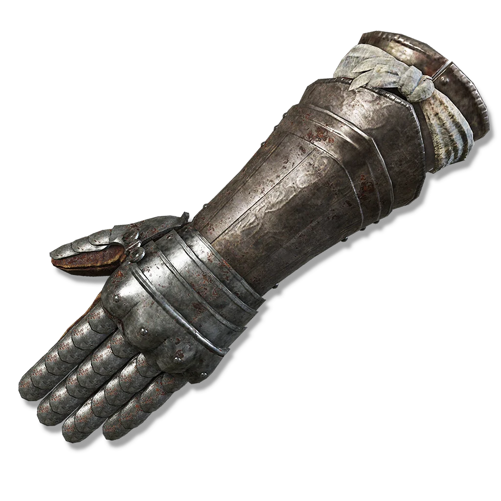 Vagabond Knight Gauntlets