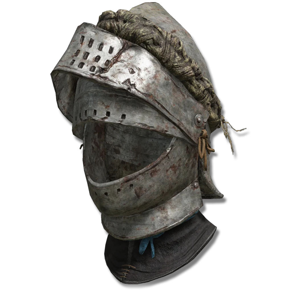 Vagabond Knight Helm