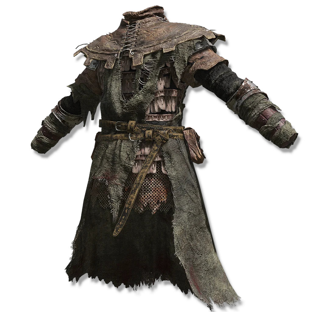 Vulgar Militia Armor