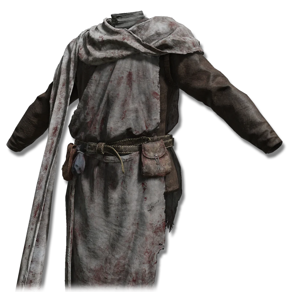War Surgeon Gown