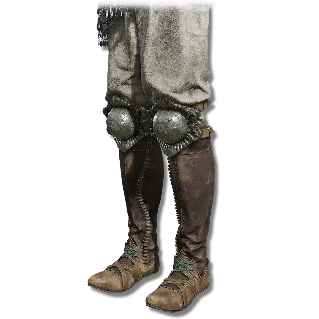 Warrior Greaves