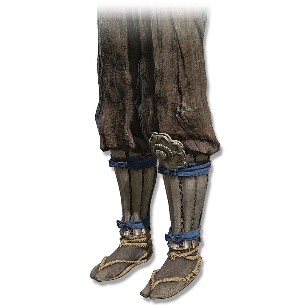White Reed Greaves