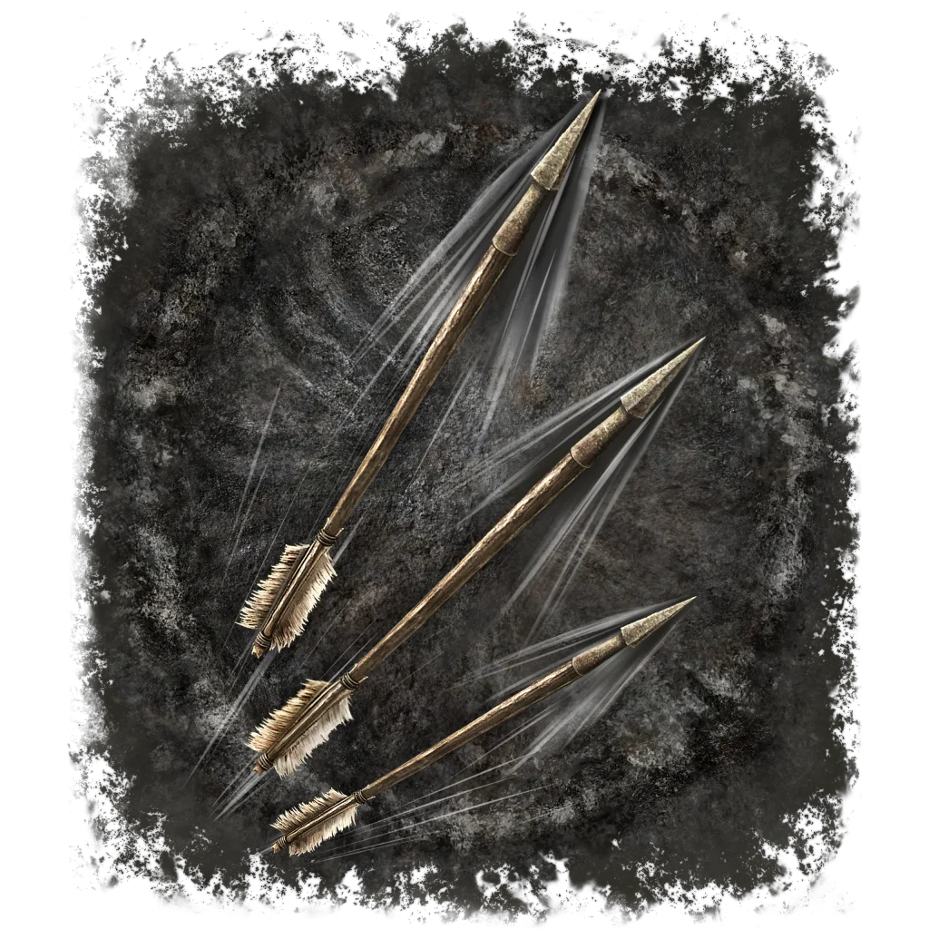 Ash of War: Barrage