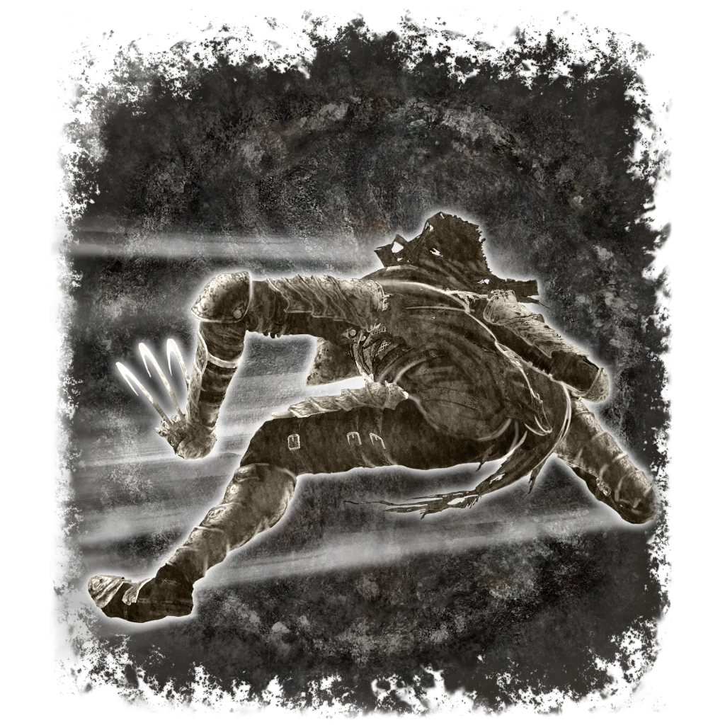 Ash of War: Bloodhound's Step