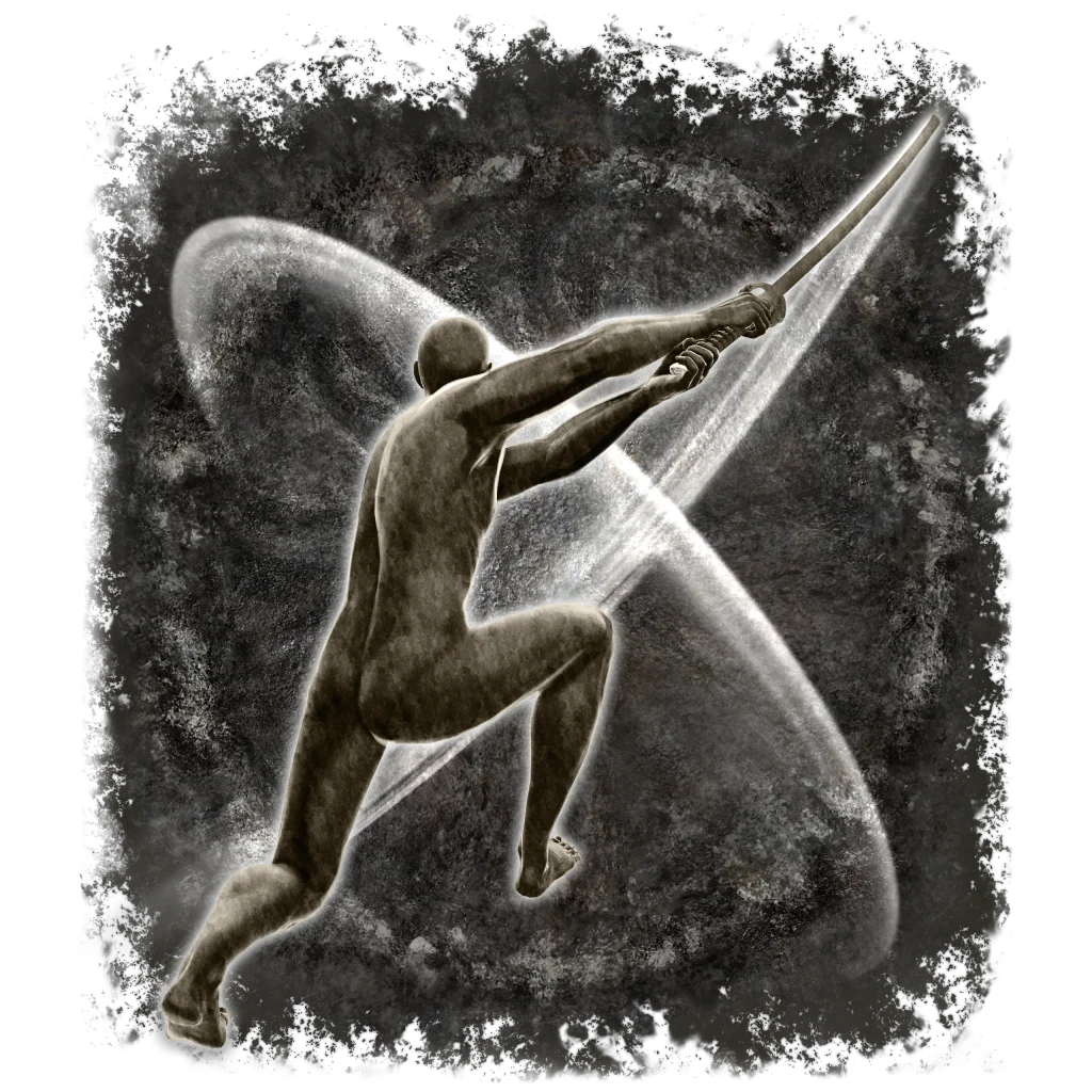 Ash of War: Double Slash
