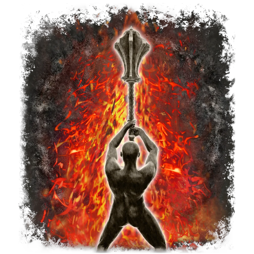 Ash of War: Eruption