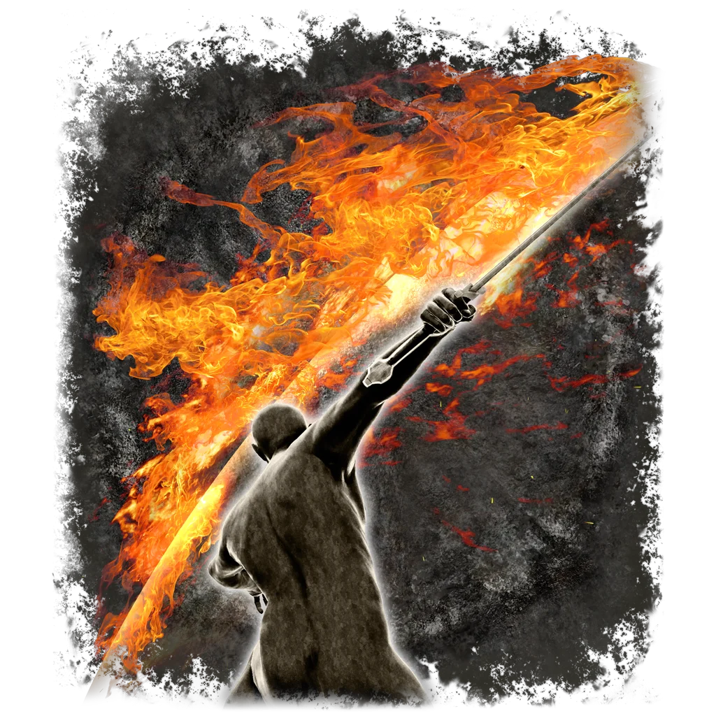Ash of War: Flaming Strike