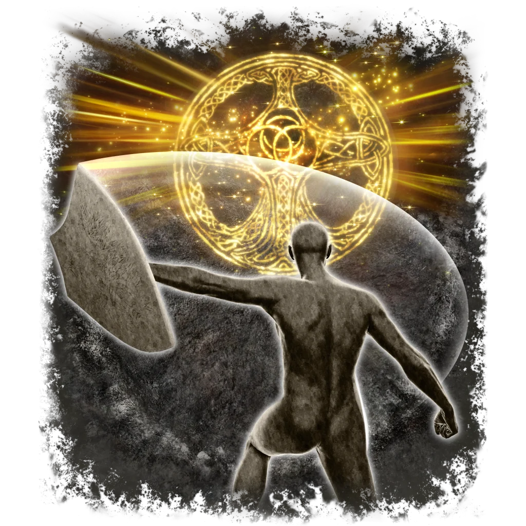 Ash of War: Golden Parry