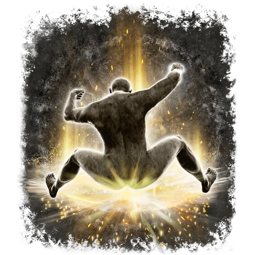Ash of War: Golden Slam