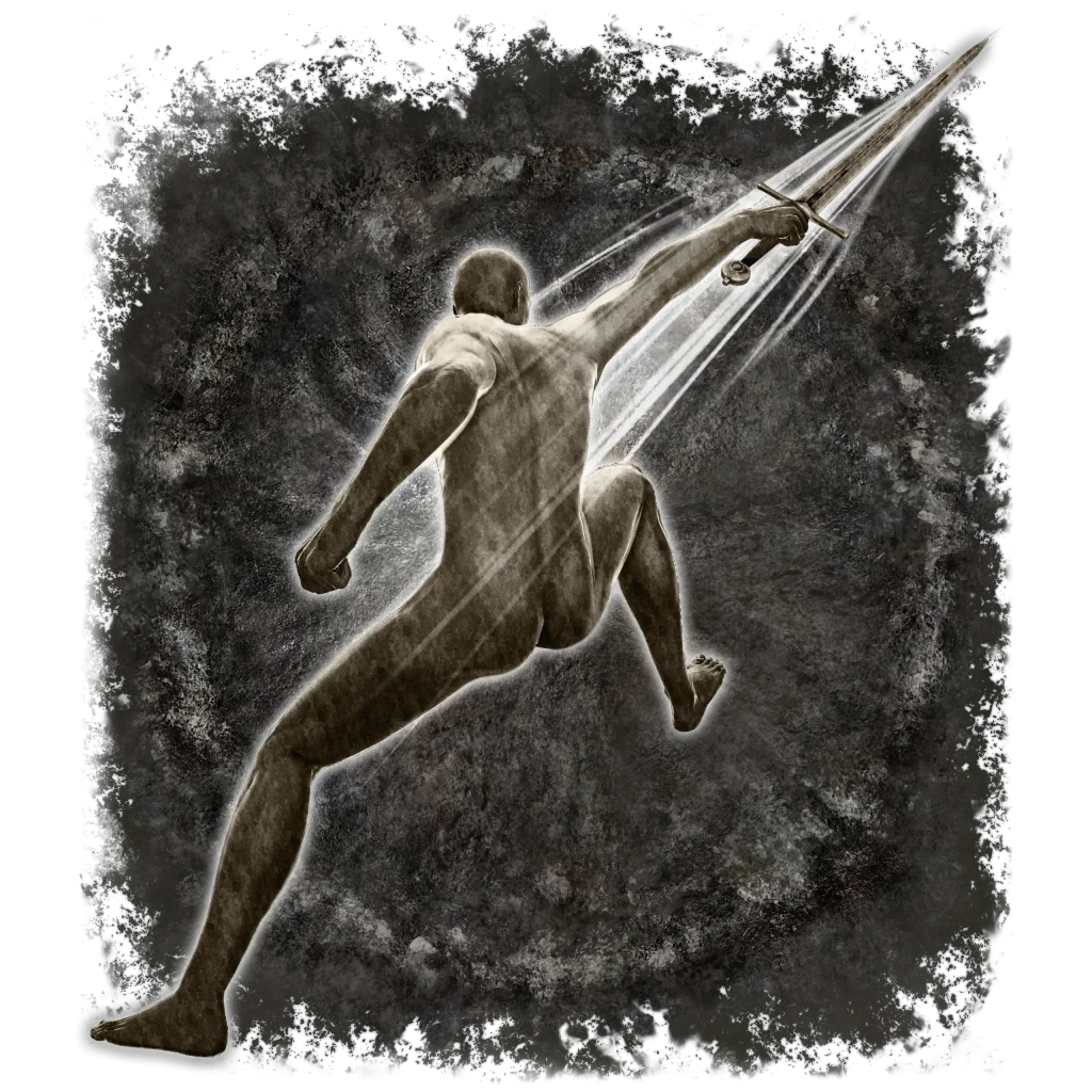 Ash of War: Impaling Thrust