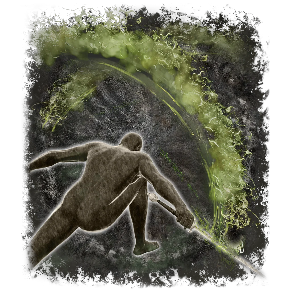 Ash of War: Poison Moth Flight