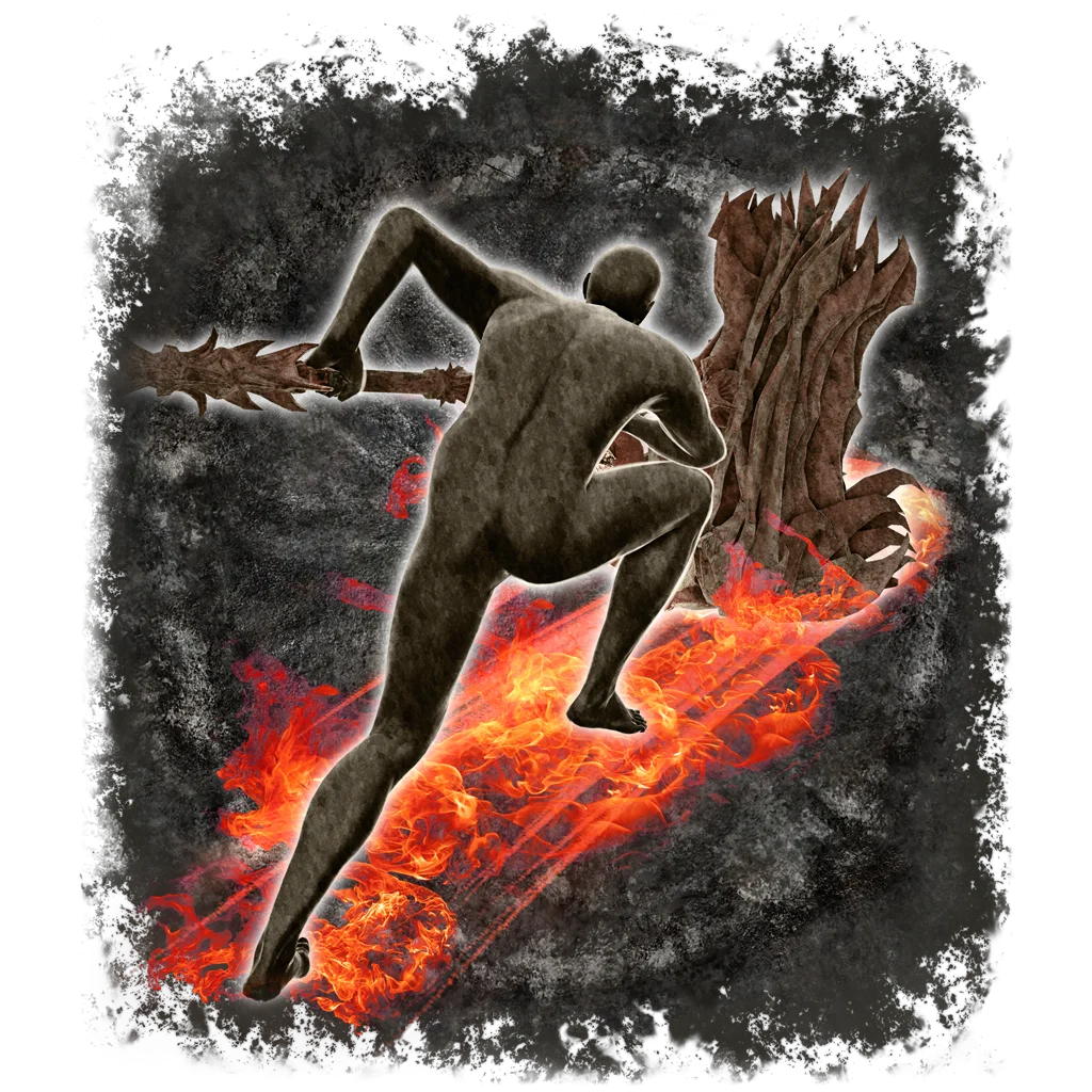 Ash of War: Prelate's Charge
