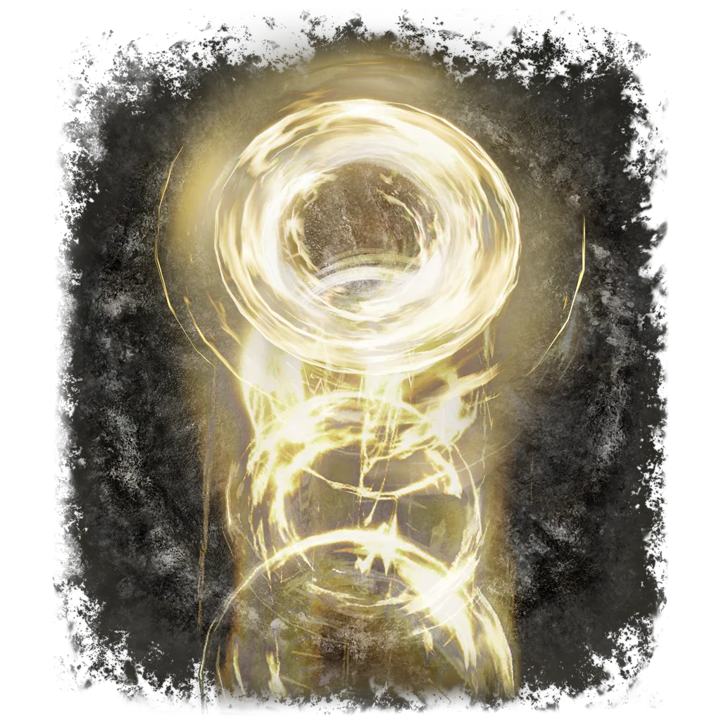 Ash of War: Sacred Ring of Light