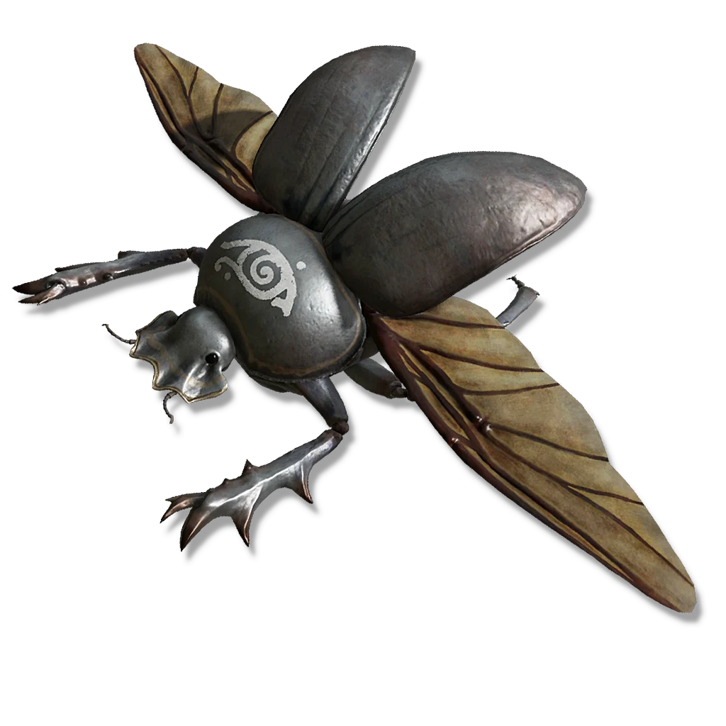 Ash-of-War Scarab