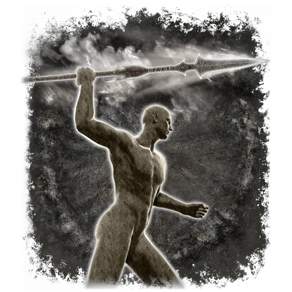 Ash of War: Spectral Lance
