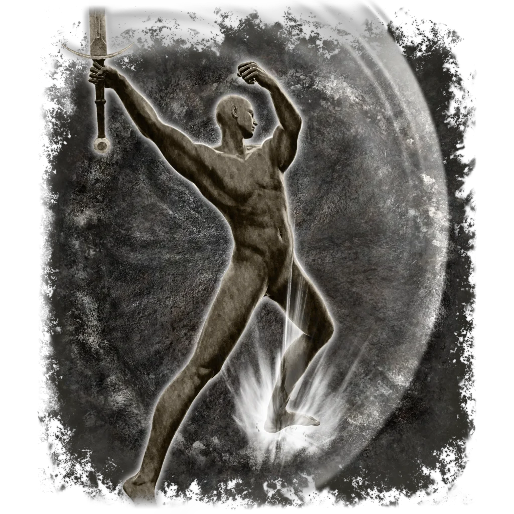 Ash of War: Stamp (Upward Cut)