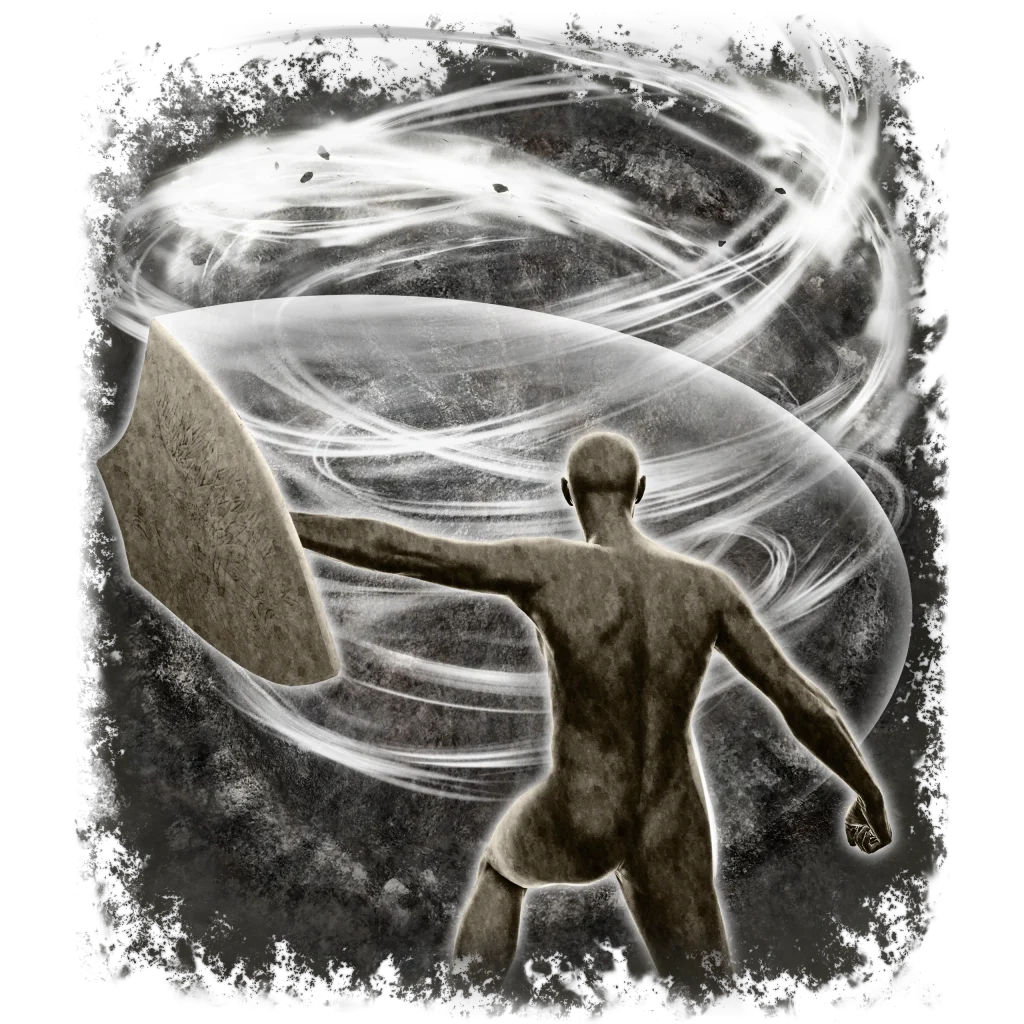 Ash of War: Storm Wall