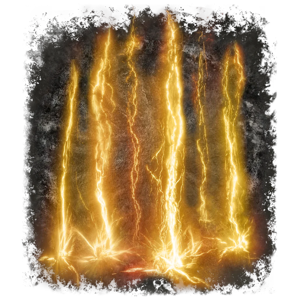 Ash of War: Thunderbolt