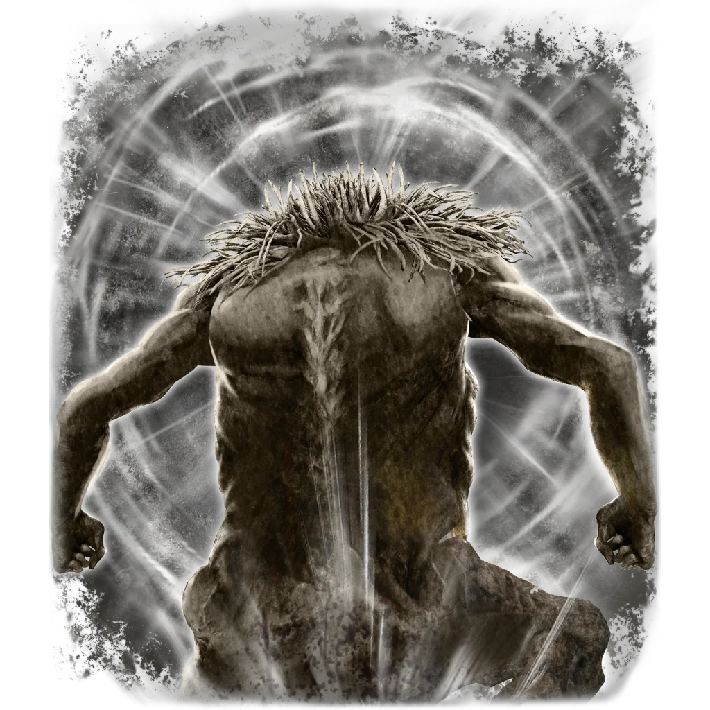 Ash of War: Troll's Roar