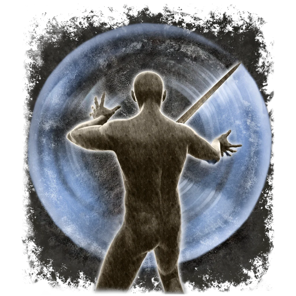 Spinning Weapon