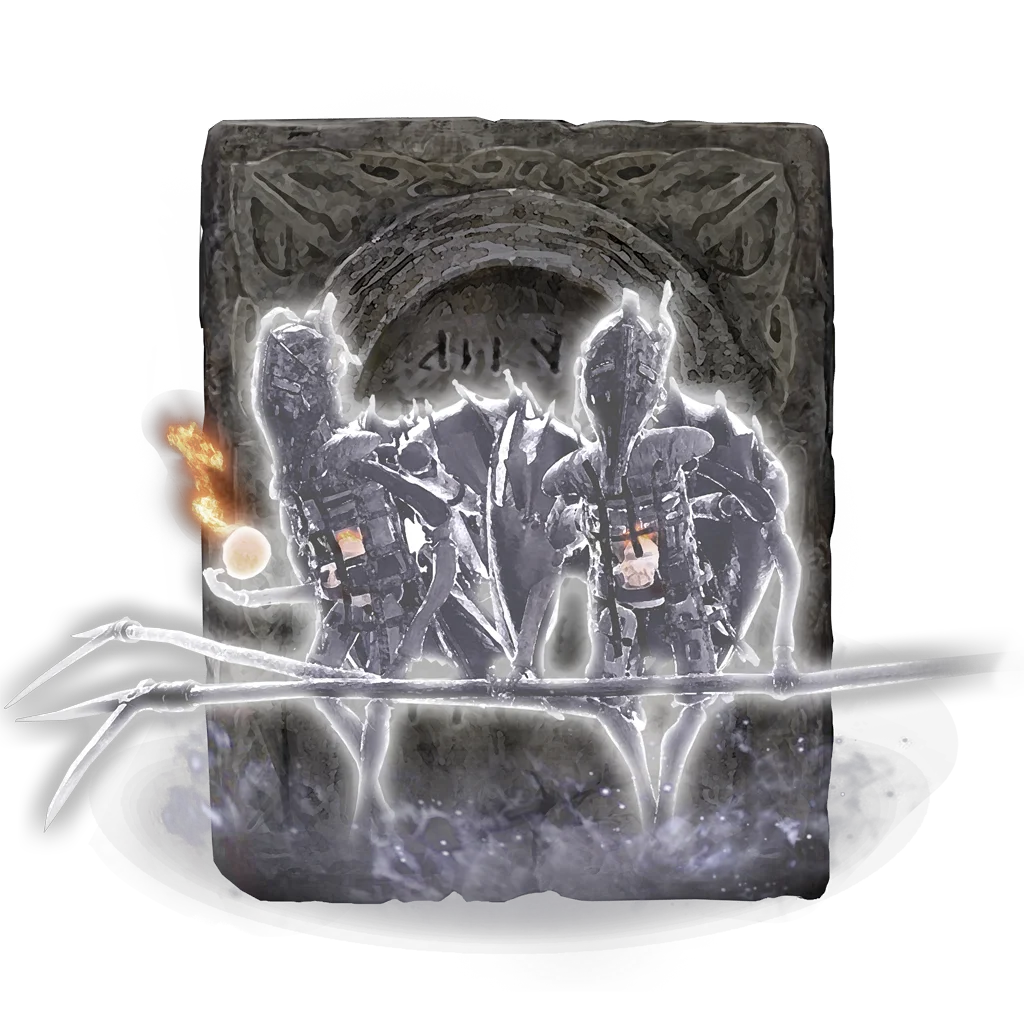 Avionette Soldier Ashes