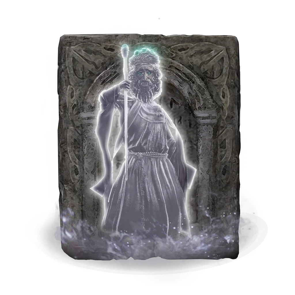 Glintstone Sorcerer Ashes