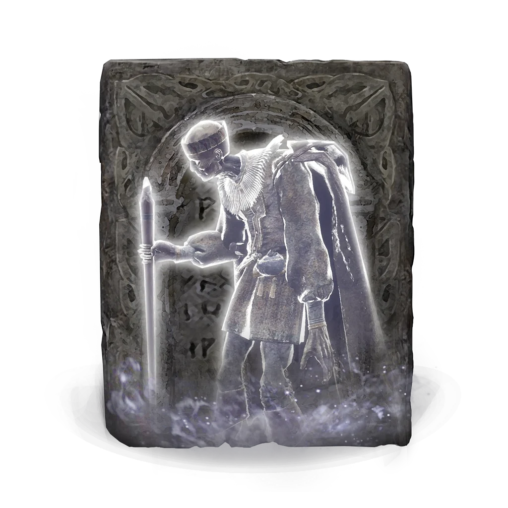 Noble Sorcerer Ashes