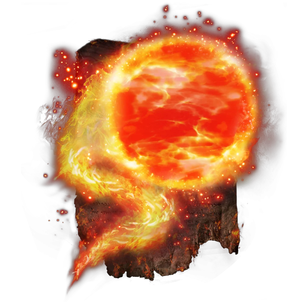 Flame of the Fell God