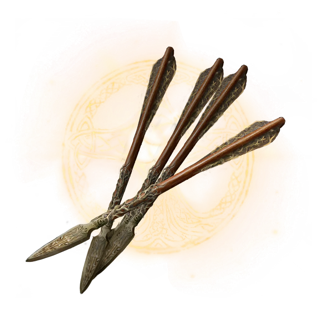Golden Bolt