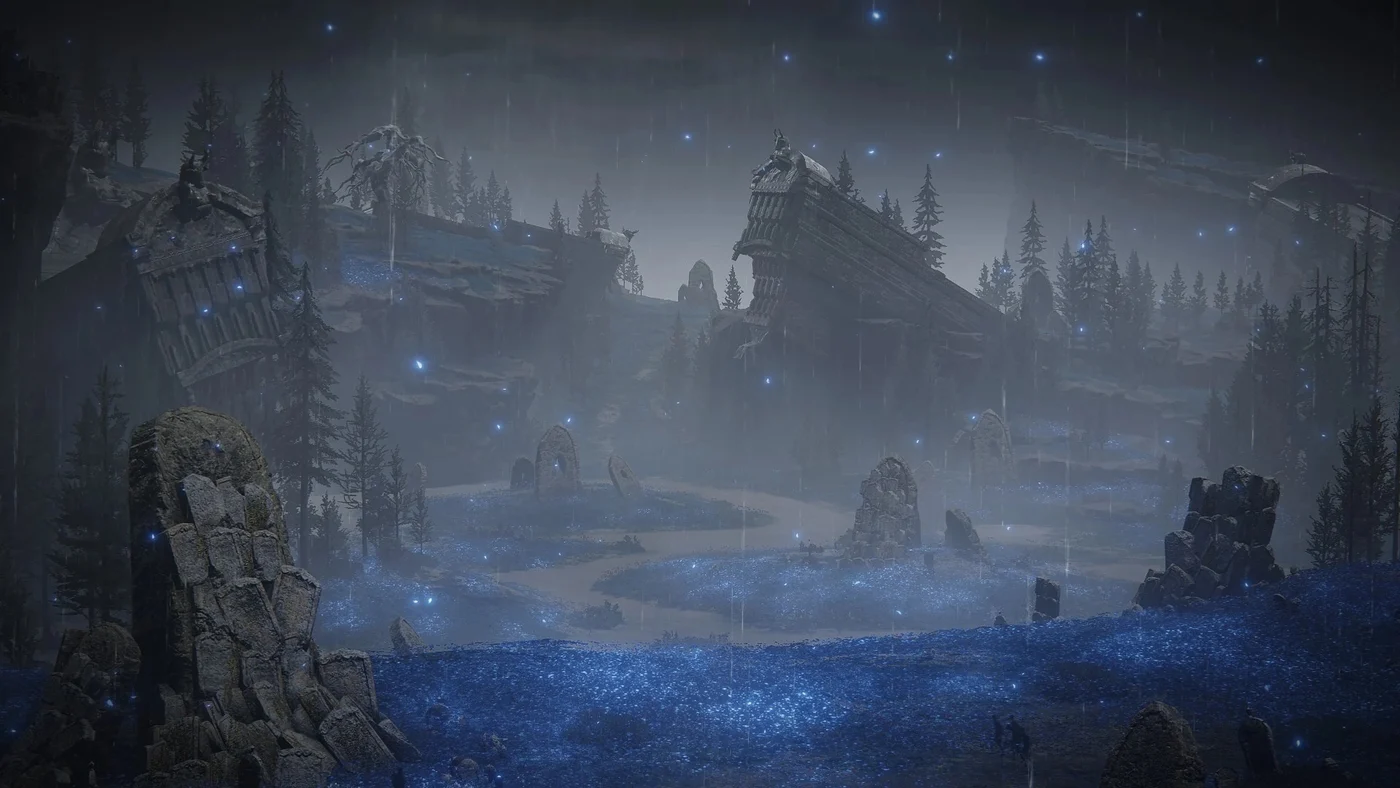 Cerulean Coast