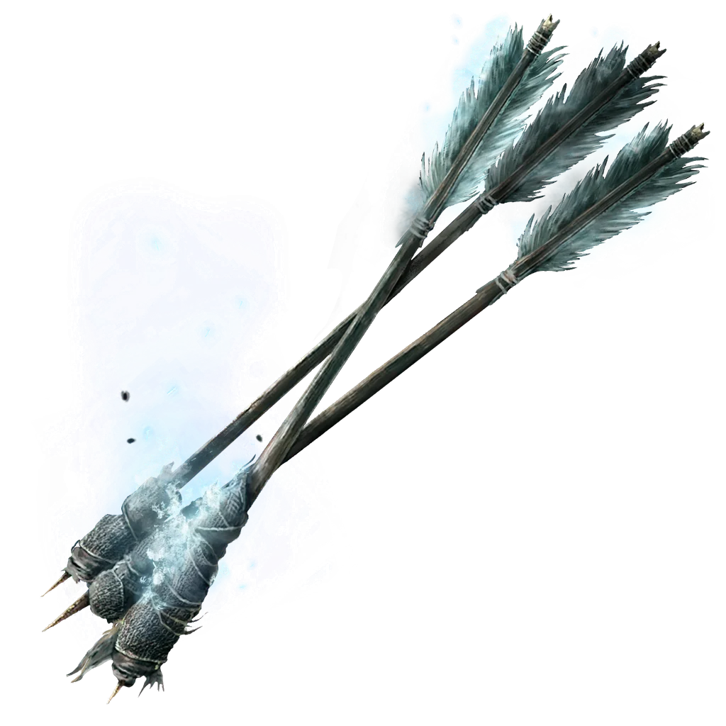 Spiritflame Arrow