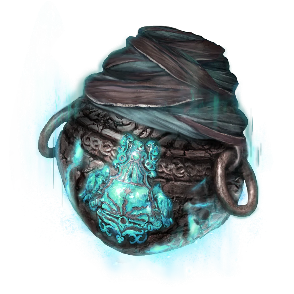 Academy Magic Pot