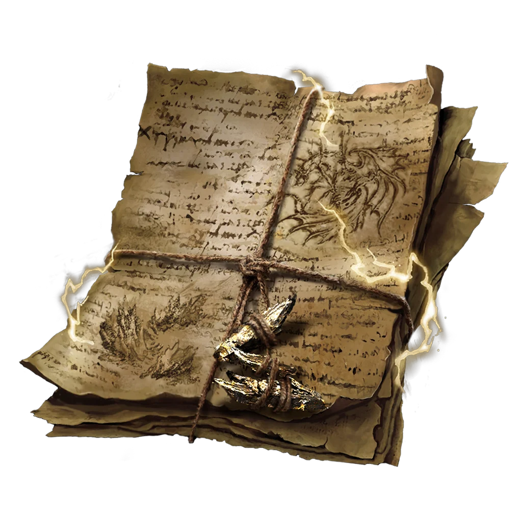 Ancient Dragon Apostle's Cookbook [2]