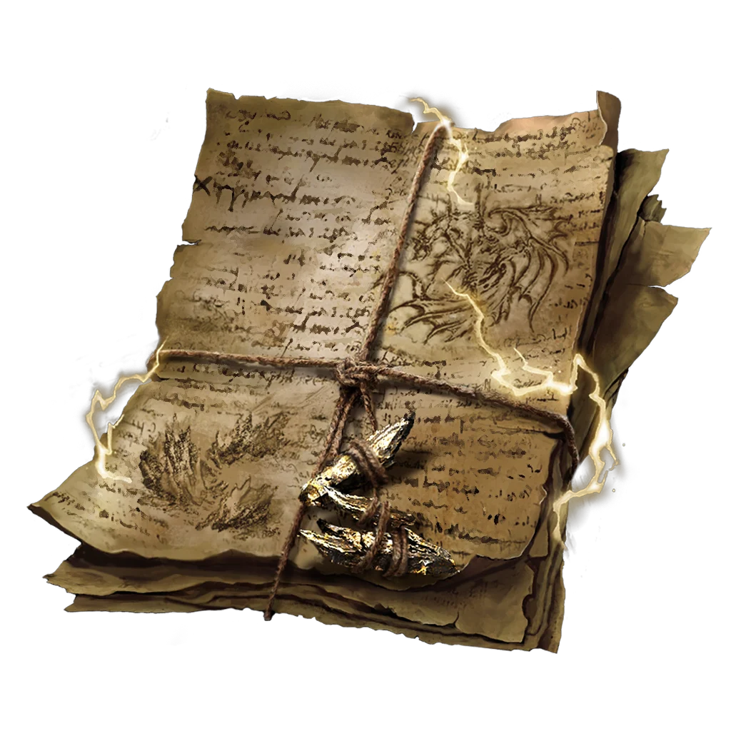Ancient Dragon Apostle's Cookbook [3]