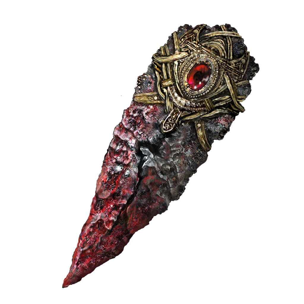 Blasphemous Claw
