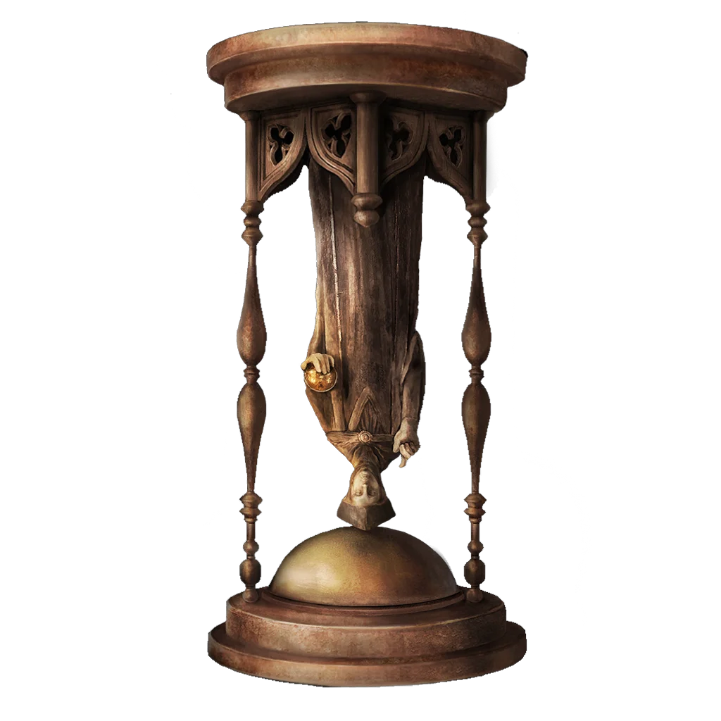 Carian Inverted Statue