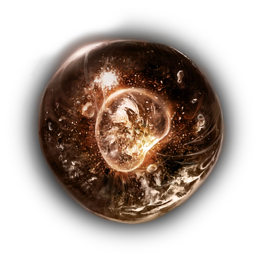 Crimson Bubbletear