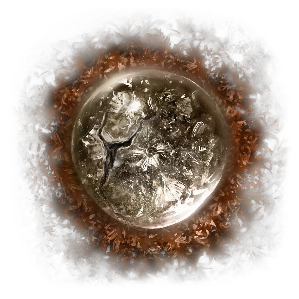Crimsonspill Crystal Tear